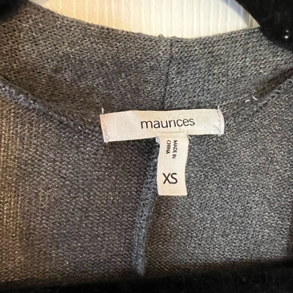 Sweater Duster Cardigan - Picture 3 of 3